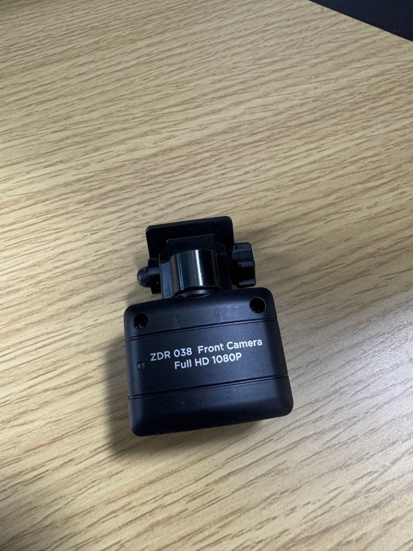 【コムテック】ZDR038 デジタルインナーミラードラレコ　カメラ・線付き