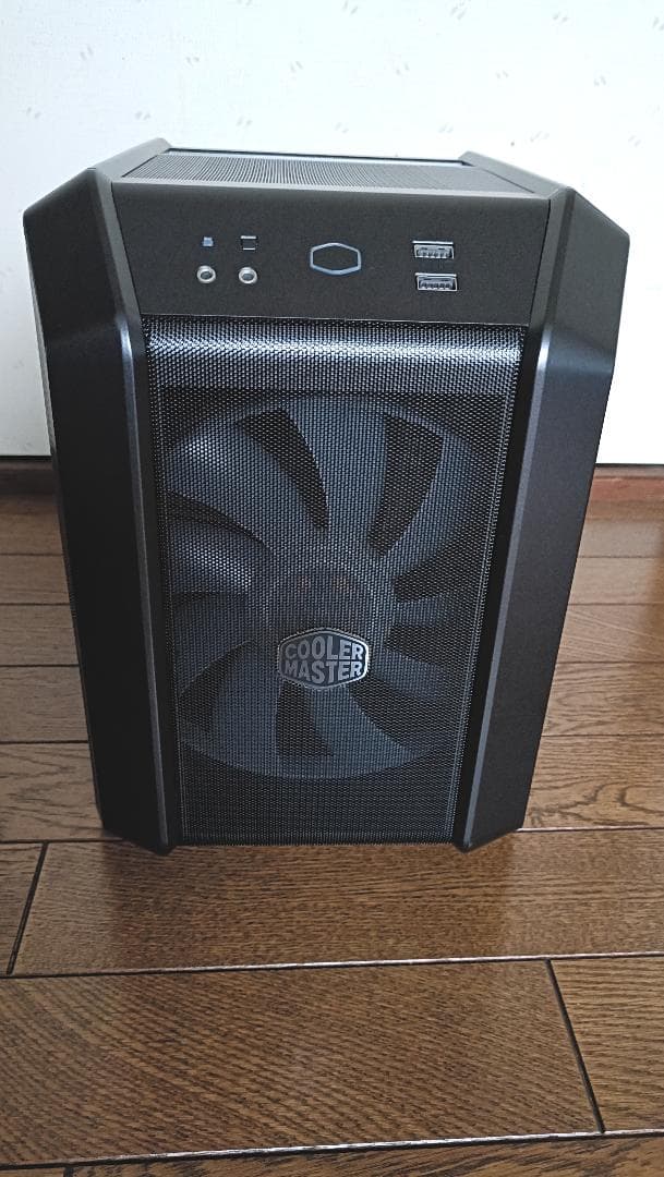 Windowsデスクトップ Ryzen5 3600 B450 AORUS 32GB Mini-ITX PC