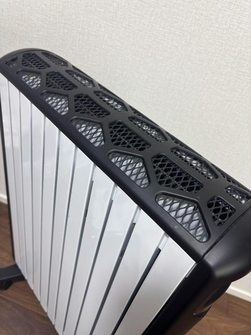 DeLonghi デロンギ マルチダイナミックヒーター MDHU15-BK