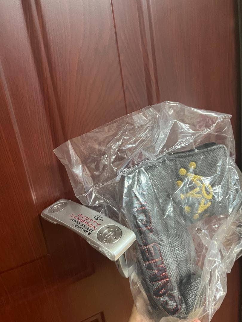 タイトリスト CAMERON SUPER SELECT NEWPORT 2