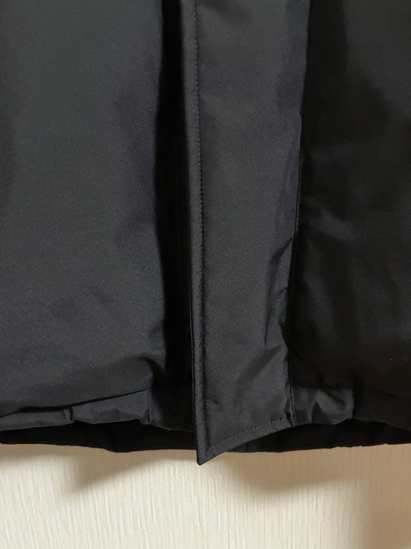 +phenix SP/GORETEX WINDSTOPPER DOWN 黒 S