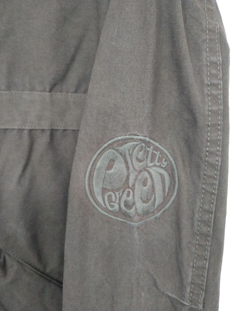 【やるかマン】モッズコート