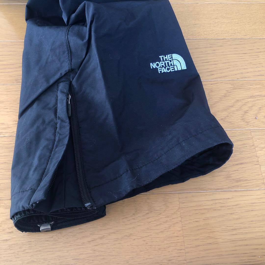 The North Face スノーボードパンツ ブラック