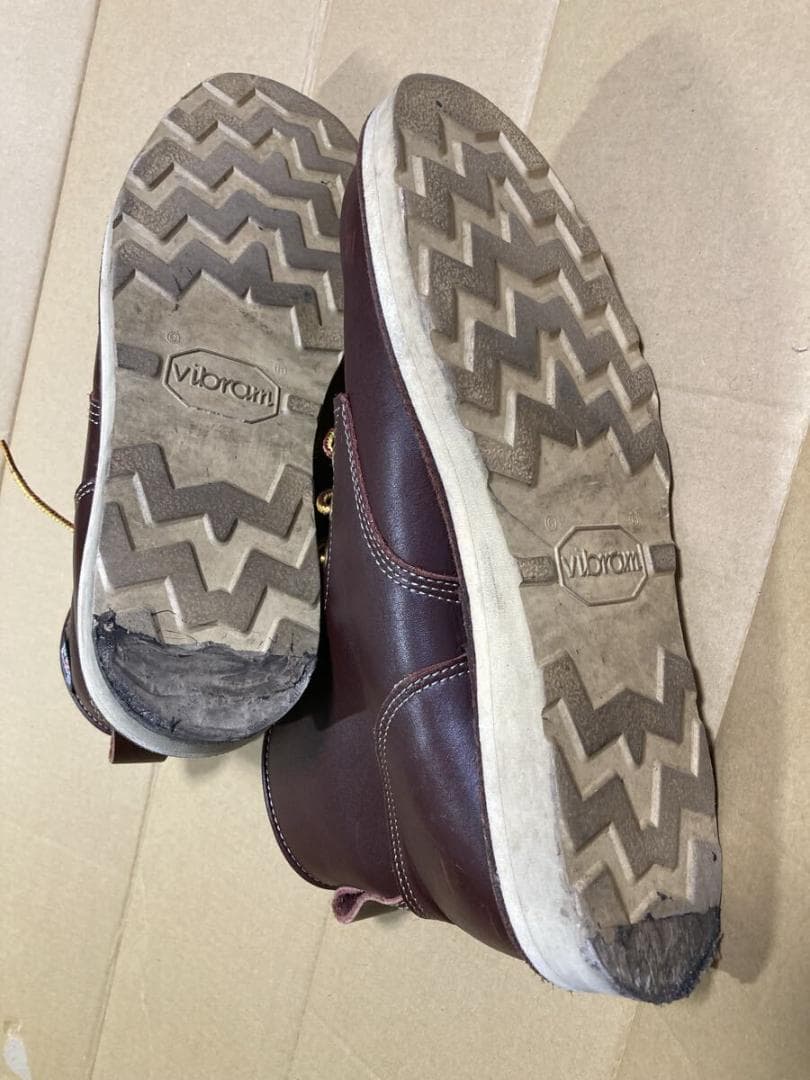 USA製　ダナー　DANNER　8.5　D4124　VIBRAM　ビブラムソール