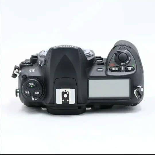 Fujifilm S5 Pro デジタル一眼レフカメラ　シャッター回数2000台