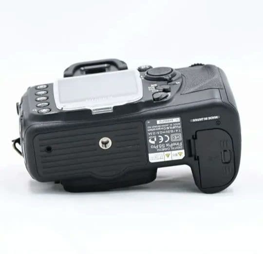 Fujifilm S5 Pro デジタル一眼レフカメラ　シャッター回数2000台