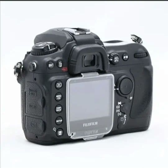 Fujifilm S5 Pro デジタル一眼レフカメラ　シャッター回数2000台