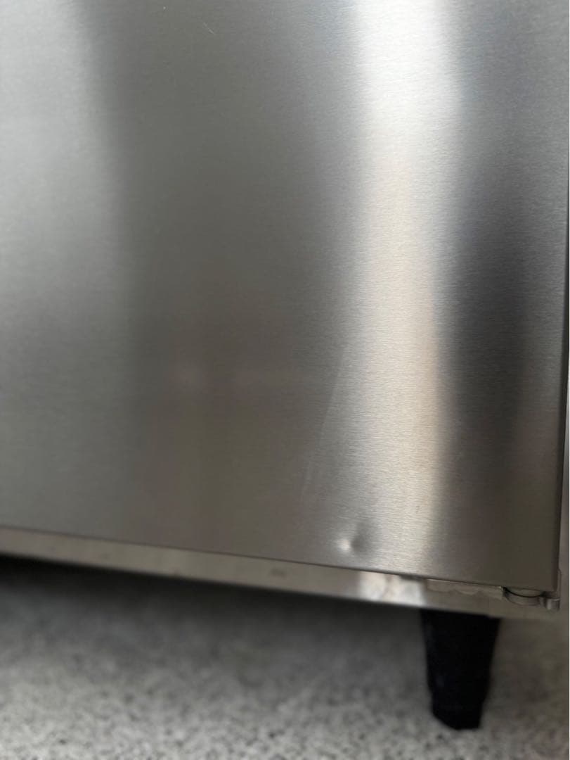 2023年式　フクシマガリレイ ヨコ型LRシリーズ 冷蔵庫LRC-150RM-E