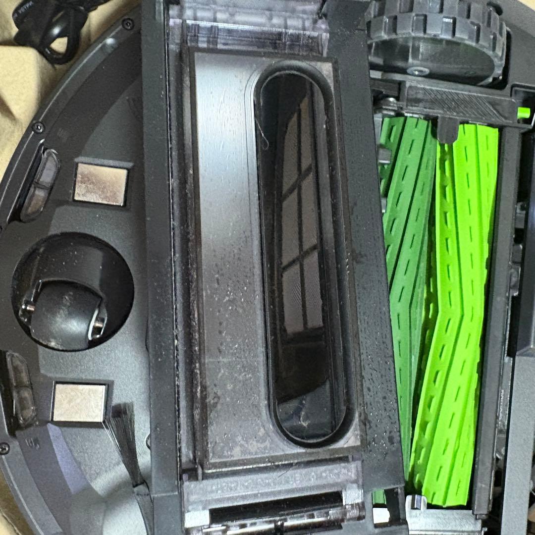 値下げ！ルンバ i2 iRobot Roomba 本体 グレー 充電ドック付き