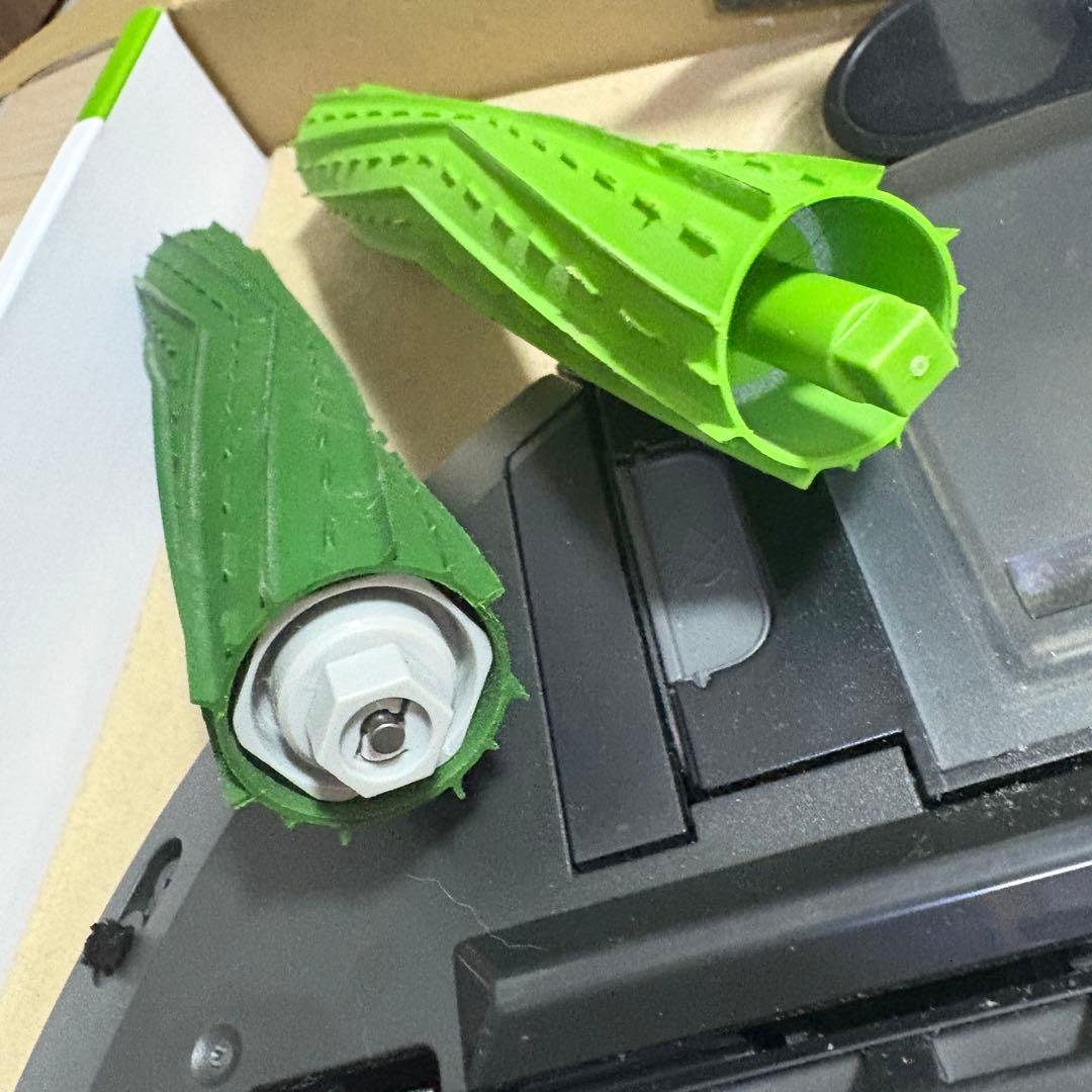 値下げ！ルンバ i2 iRobot Roomba 本体 グレー 充電ドック付き