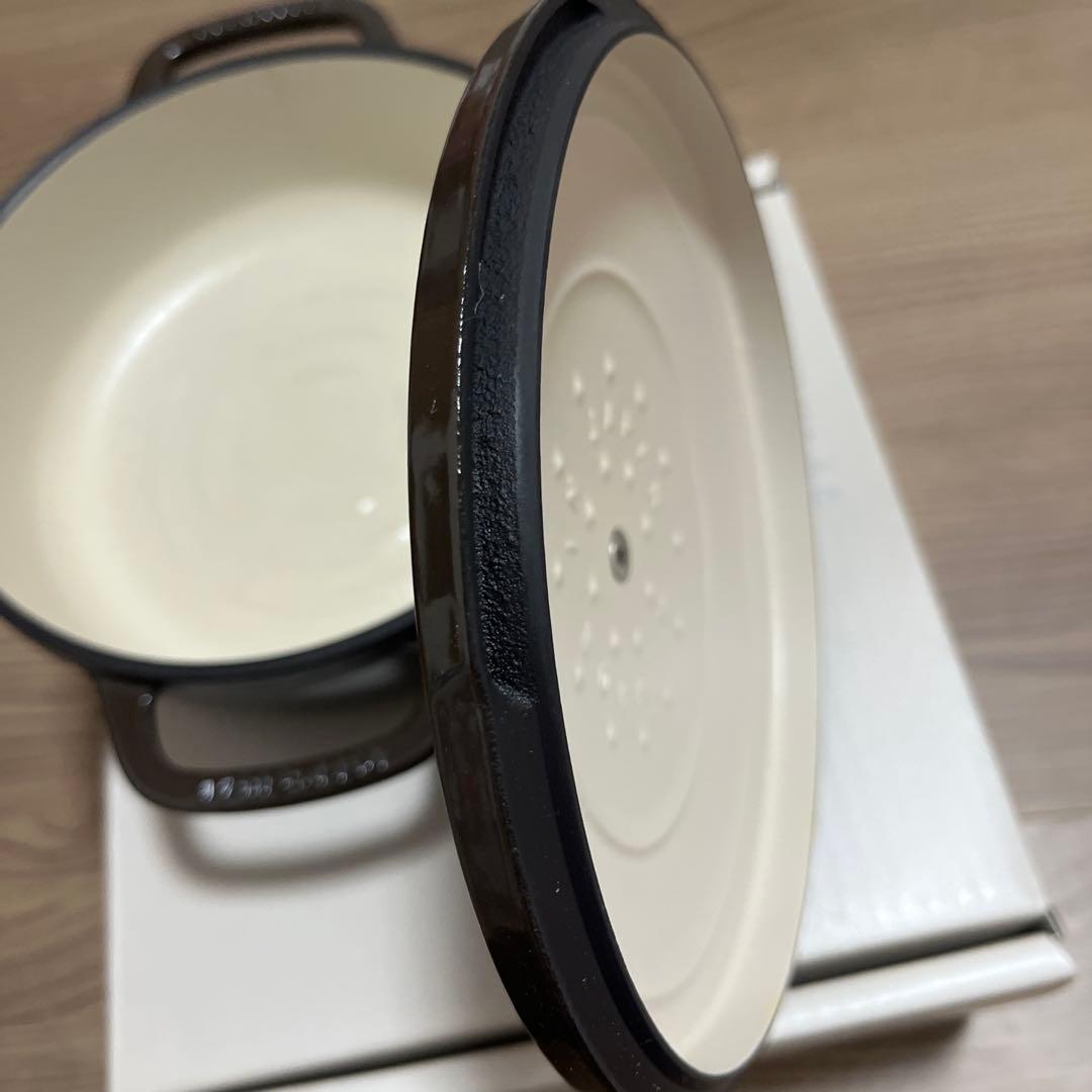 VERMICULAR OVEN POT2 18 スタンディングハンドル　レシピ本