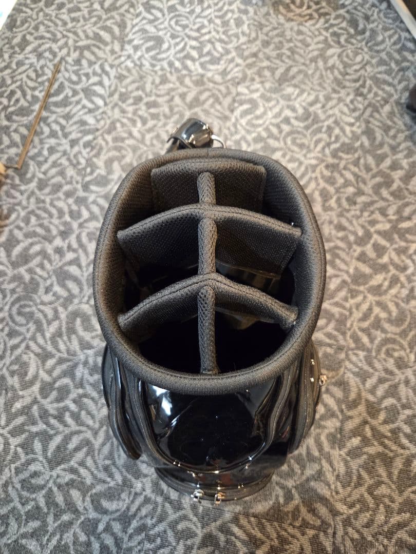 BLACK CLOVER キャディバッグ