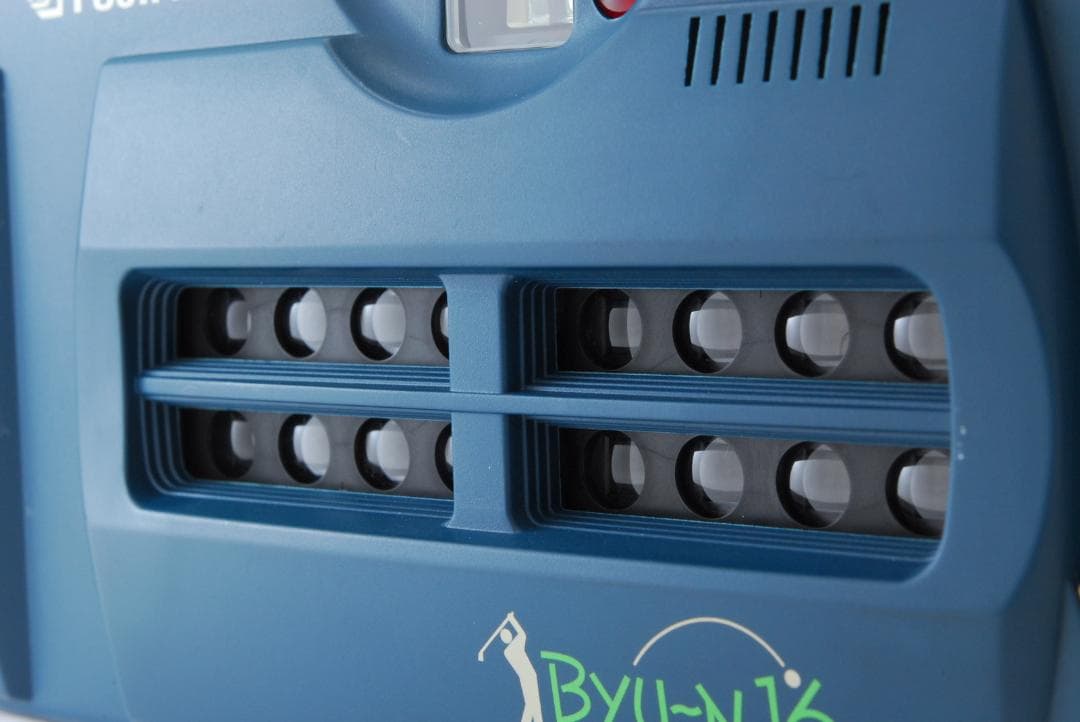 【美品】フジフィルム 連写 FUJIFILM byu-n 16