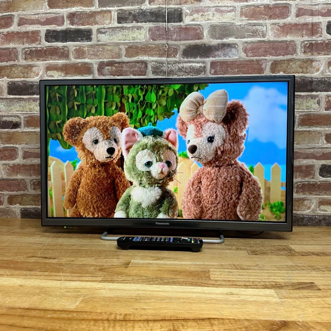 Panasonic 32V型 液晶テレビ スマートビエラ TH-32ES500