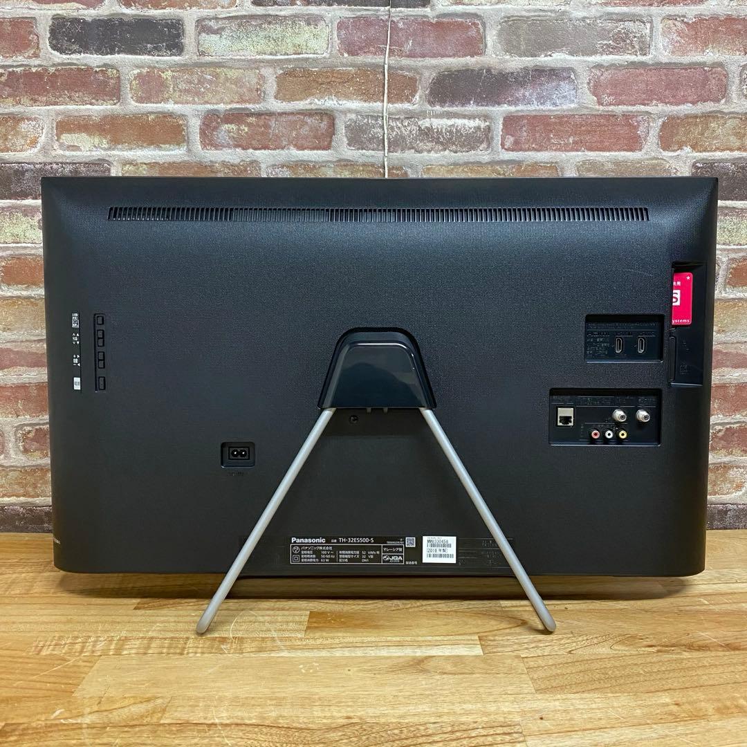 Panasonic 32V型 液晶テレビ スマートビエラ TH-32ES500