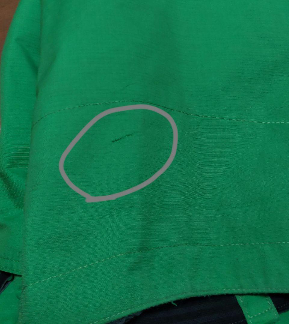 スノーボードウェア　上クイックシルバー　（Sサイズ）下 ESTIVO（Ｌサイズ）