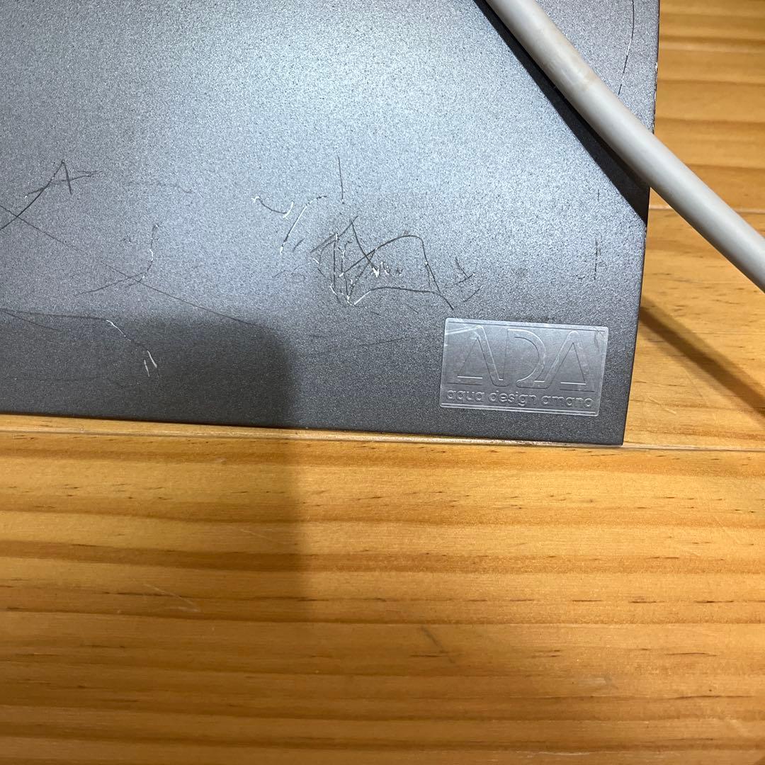 ADA グランドソーラー　250 メタハラ　熱帯魚　照明