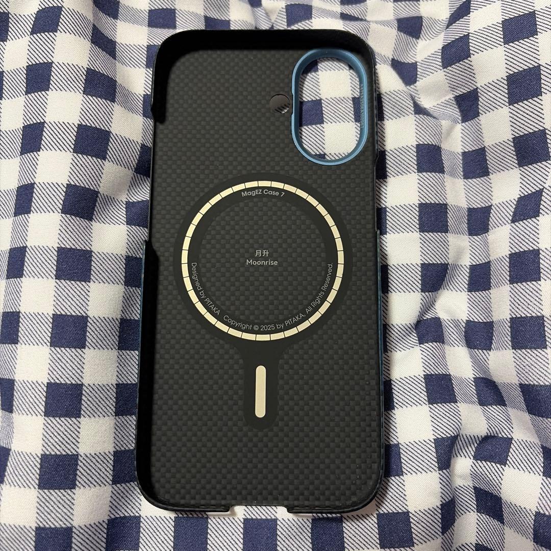 iPhoneアクセサリー PITAKA