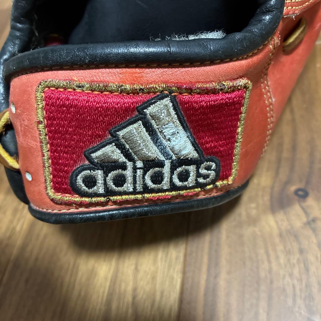adidas 西岡　硬式　グローブ