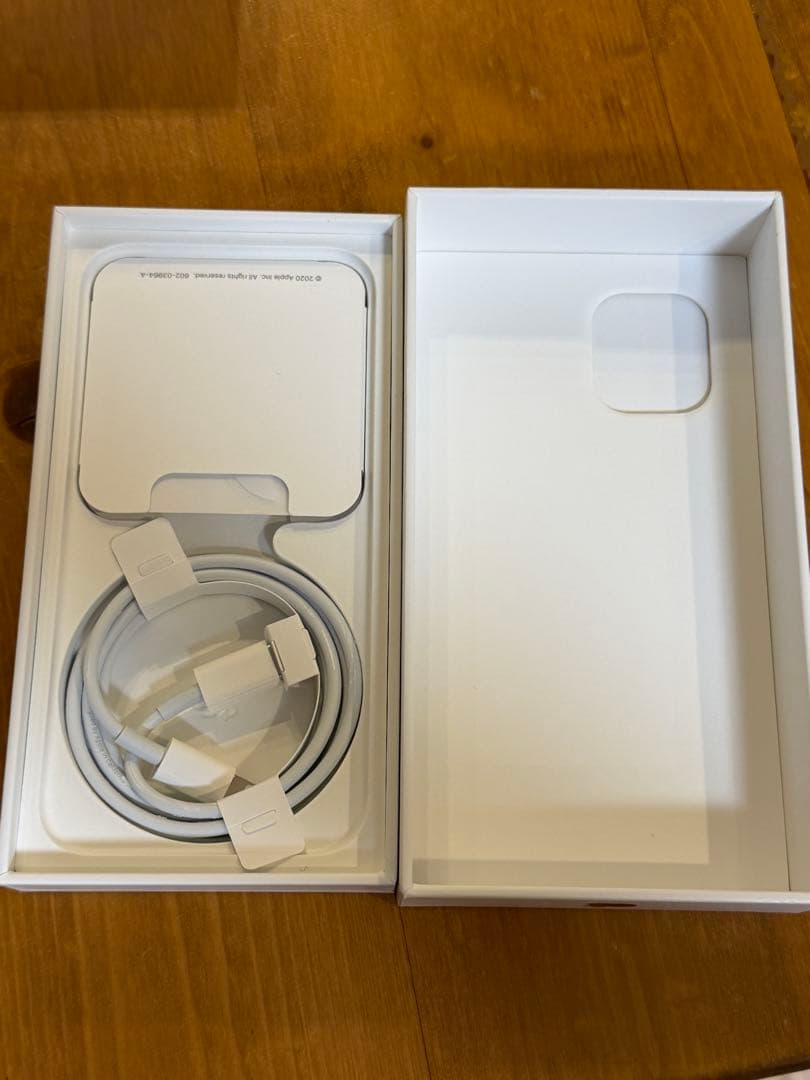 iPhone13 mini 512GB ミッドナイトSIMフリー ケース付