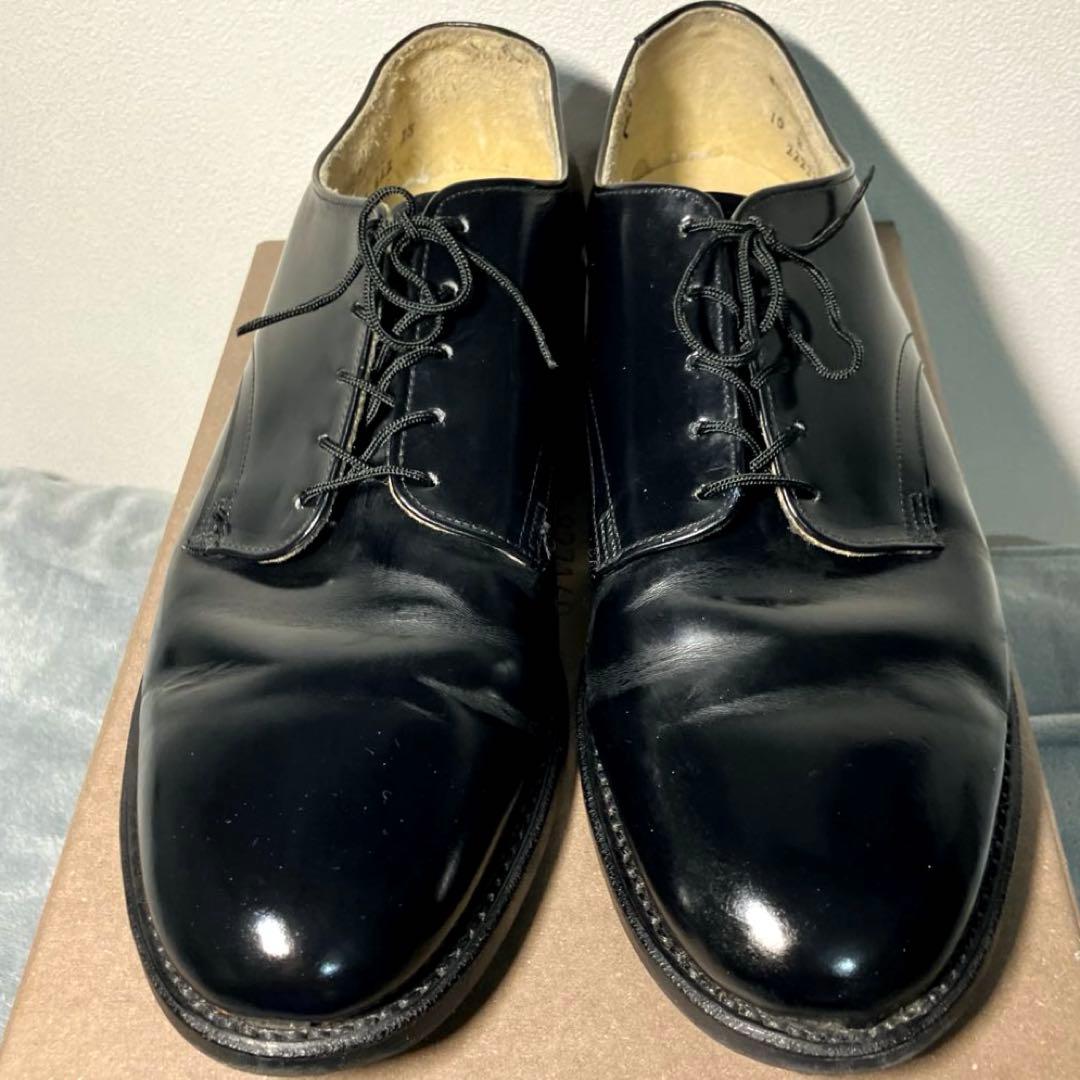 U.S.NAVYサービスシューズ　WOLVERINE 製90's 28㎝　10