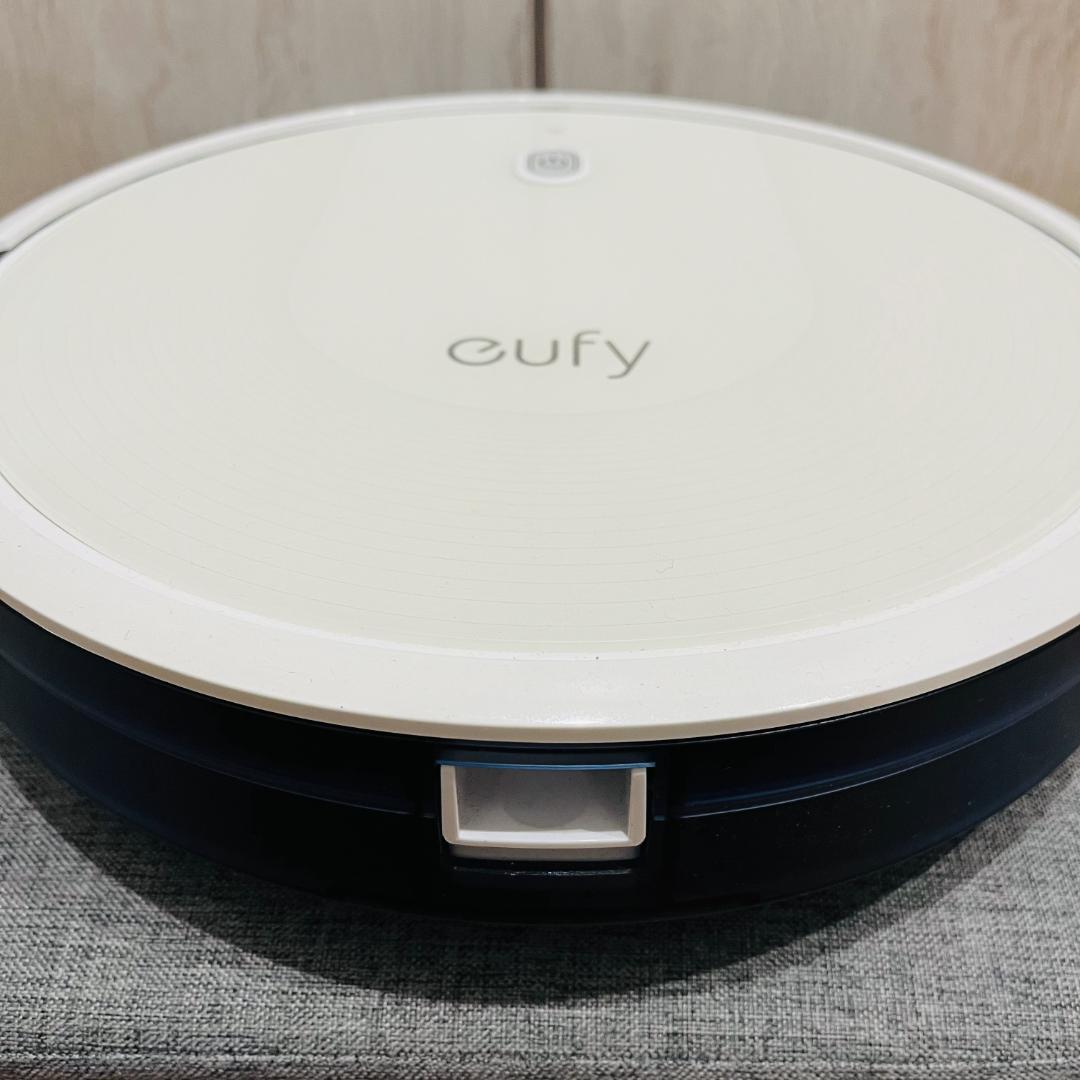 eufy ロボット掃除機本体 ホワイト