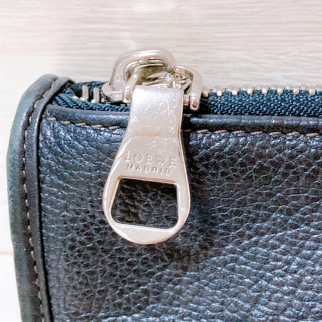 LOEWE ロエベ　アナグラム　ビジネスバッグ　ブリーフバッグ