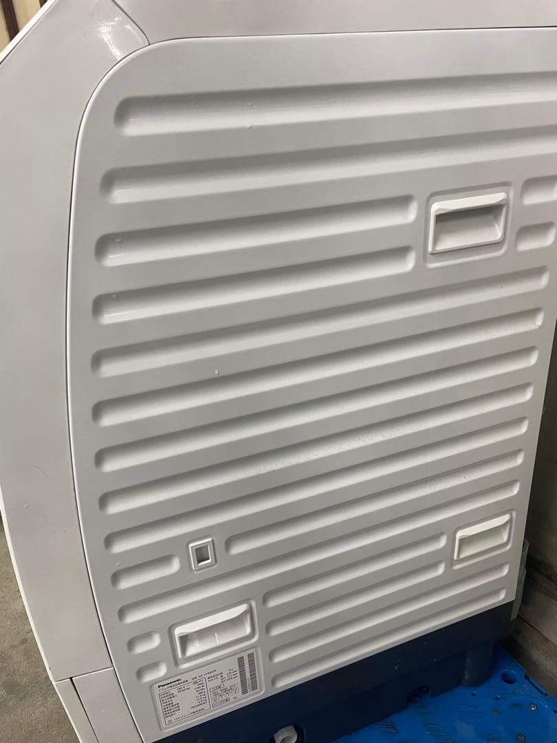分解洗浄済ドラム式洗濯機 11kg パナソニック NA-VX8800R 2018