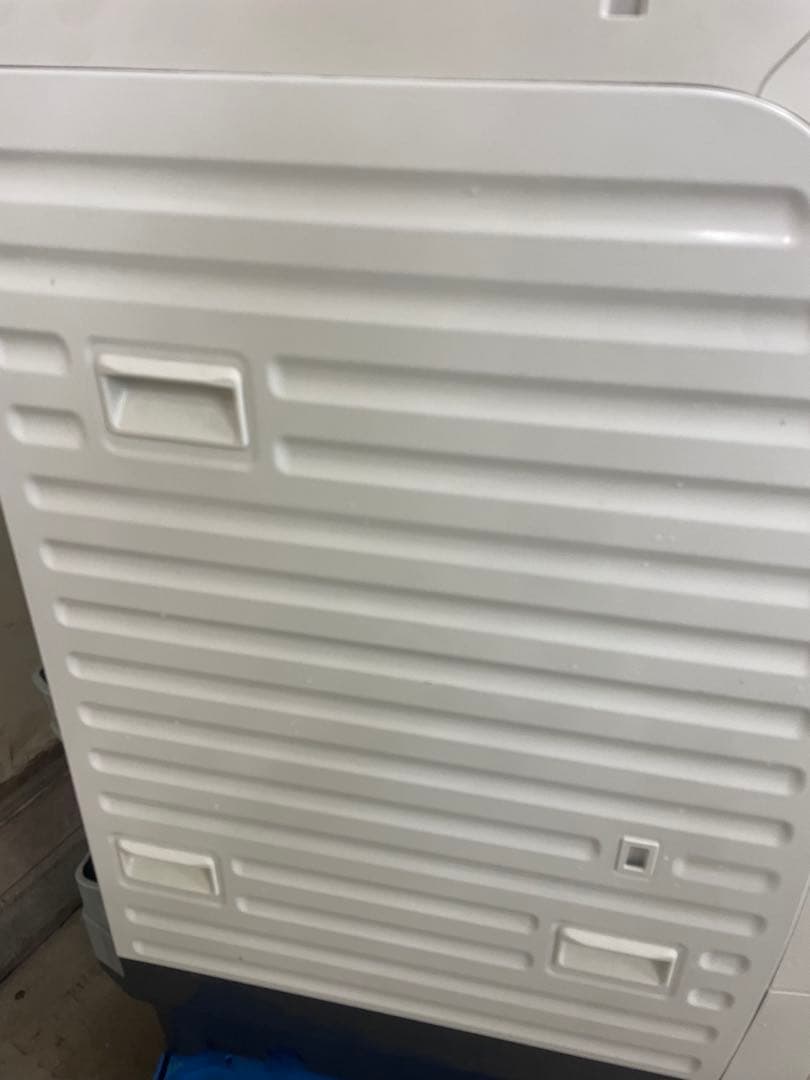 分解洗浄済ドラム式洗濯機 11kg パナソニック NA-VX8800R 2018