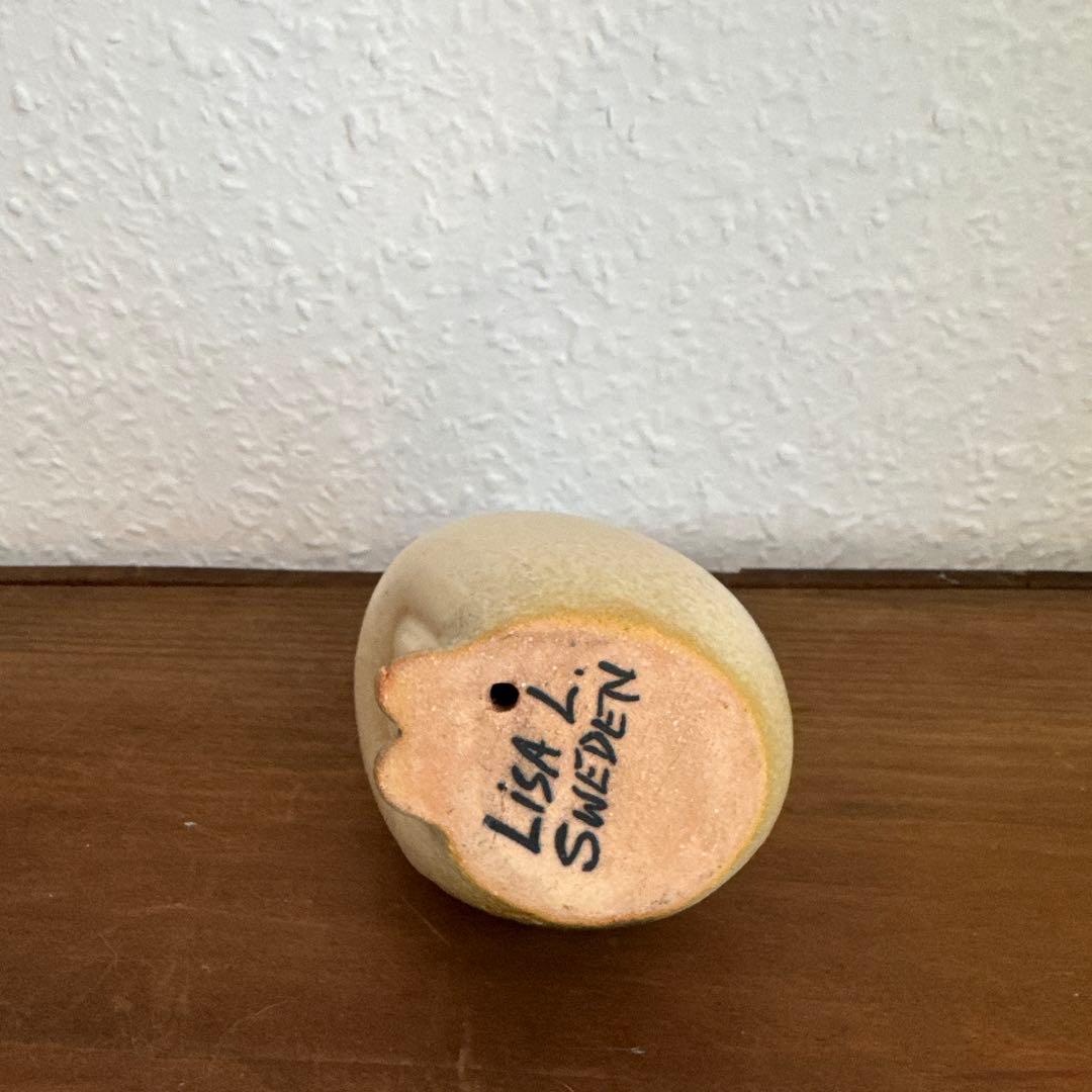 リサラーソン　猫　シャム系カラー