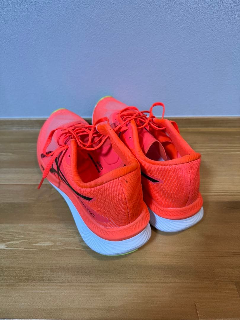 【中古美品】 asics MAGIC SPEED 3