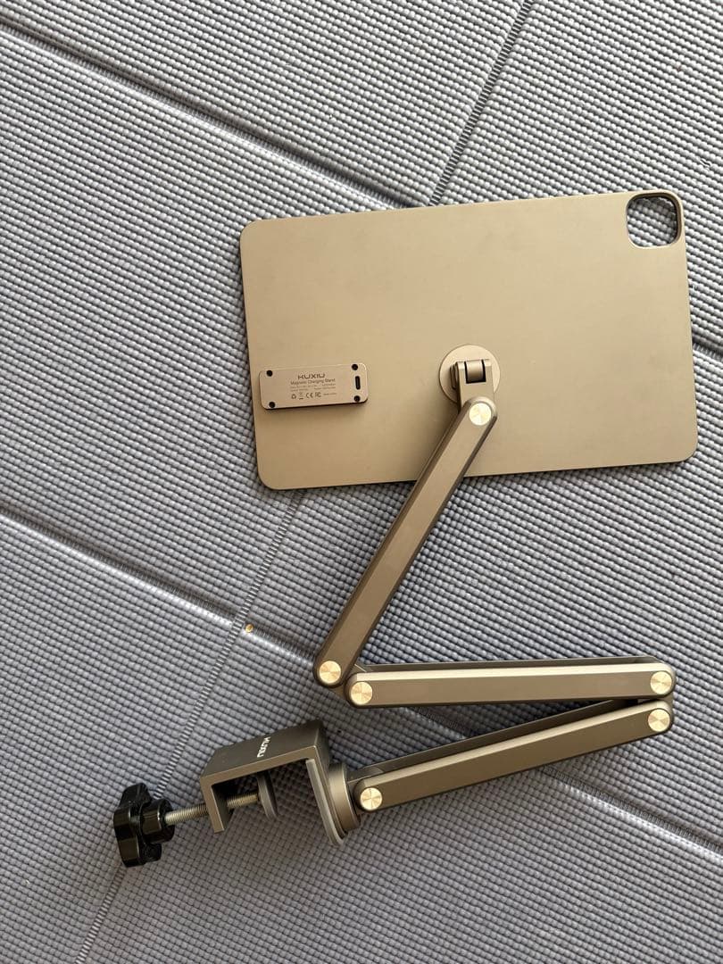 13インチiPad Pro（M4）専用スタンド