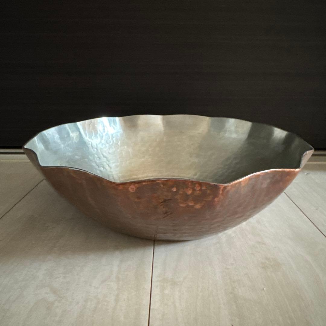 京都 有次 銅鍋