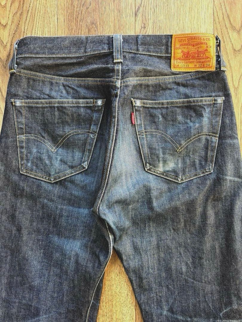 LVC501XX1947年モデルW32L34日本製