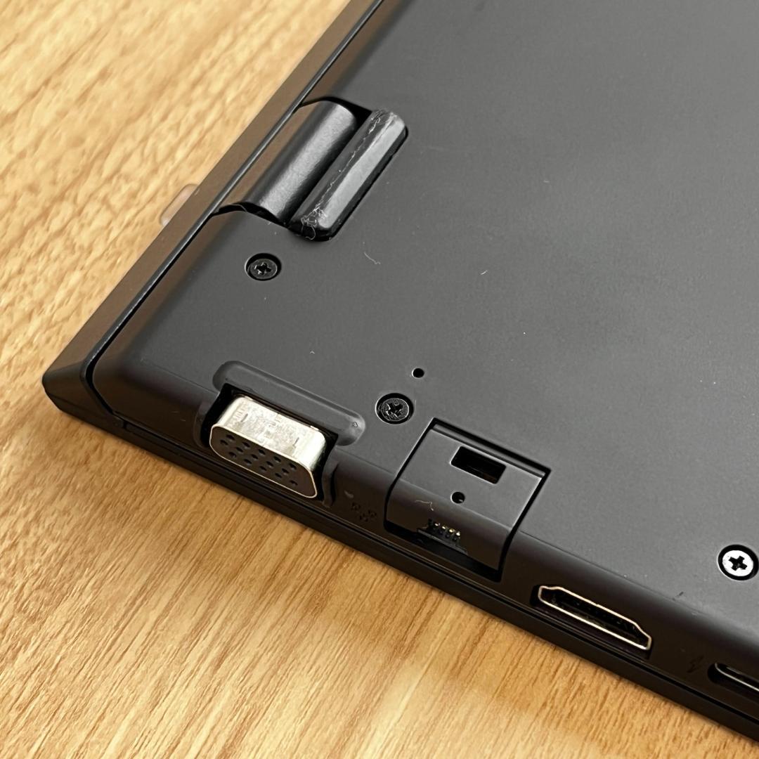 Windowsノート本体 VAIO Pro PJ VJPJ13C12N i7 512GB 16GB LTE