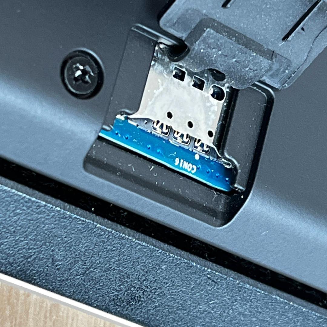 Windowsノート本体 VAIO Pro PJ VJPJ13C12N i7 512GB 16GB LTE