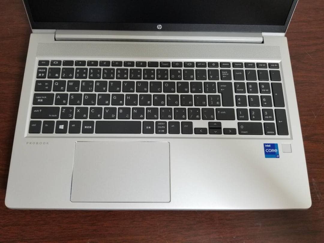 R79美品 HP ProBook 450 G8 i7◆16GB◆SSD256GB