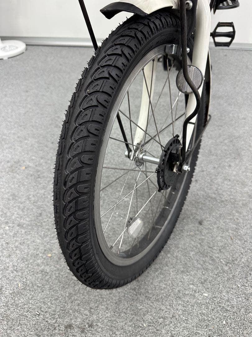 人気な車種　3人乗り電動自転車　ヤマハパスバビー　子供乗せシート付き　お買い得品