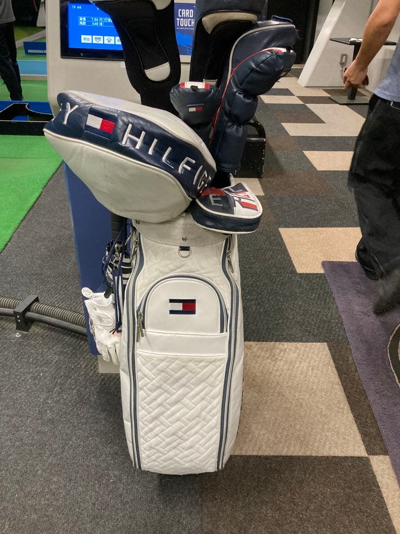 ゴルフ　キャディーバッグ
