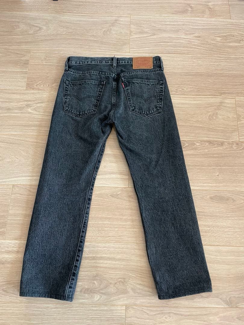 パンツ Levi's 501 BEAMS LIMITED EDITION