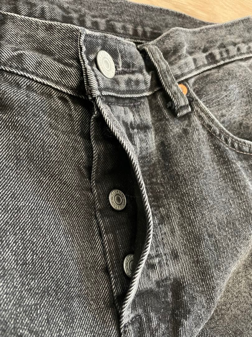 パンツ Levi's 501 BEAMS LIMITED EDITION