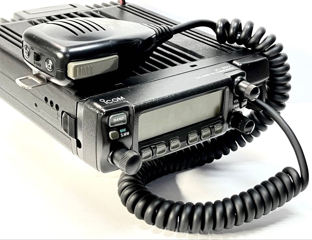 アイコム IC-207D 50/35w アマチュア無線機 アマチュア無線