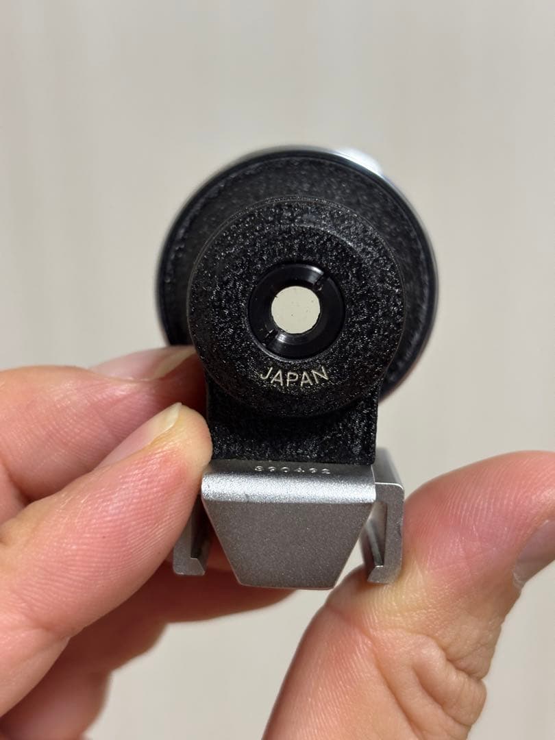 [激レア]Nikon Fisheye-Nikkor 7.5mm F/5.6