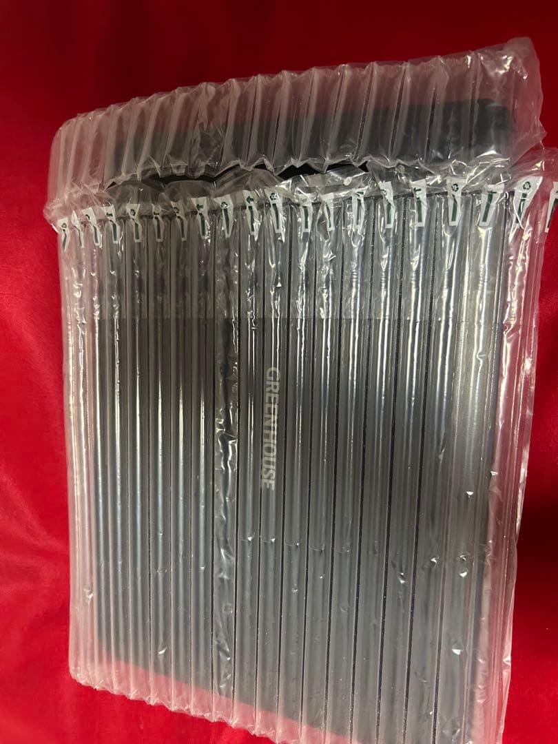 GREENHOUSE ポータブルDVDプレーヤー 14インチ　美品