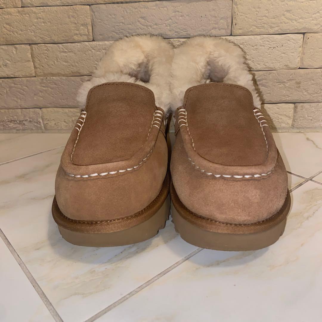 UGG 日本未発売 ANSLEY PARC アンスレーパーク　厚底