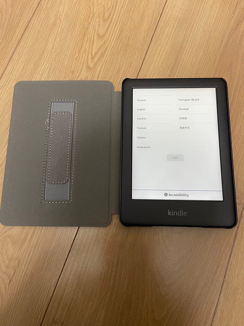 Kindle 10世代8GB広告あり+ 猫カバーケース
