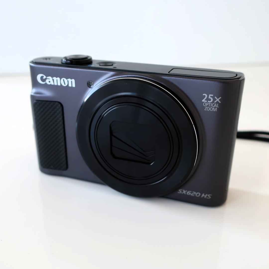 美品☆キヤノン パワーショット SX620 HS