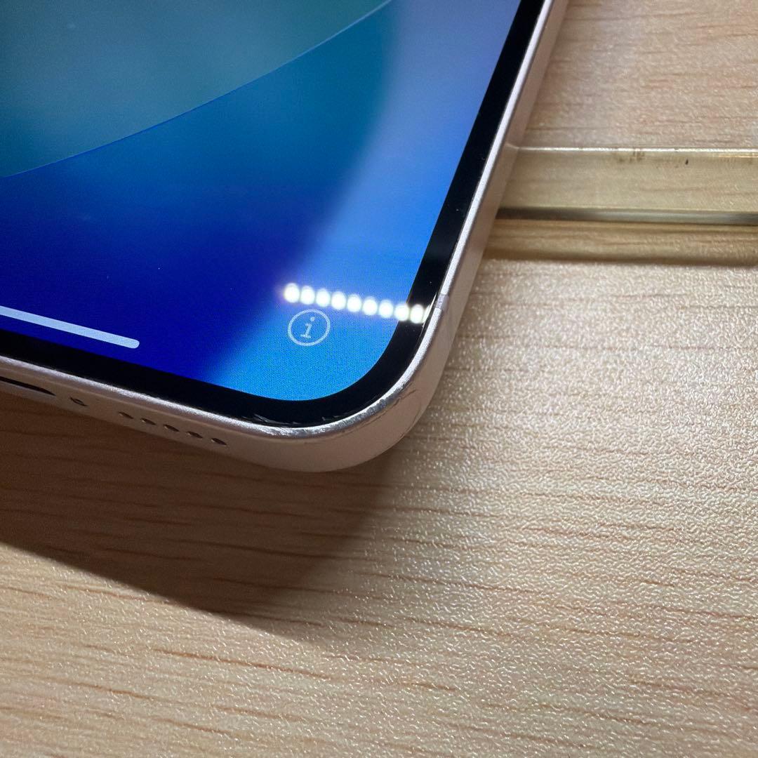 Apple iPhone 13 ピンク 本体 ジャンク