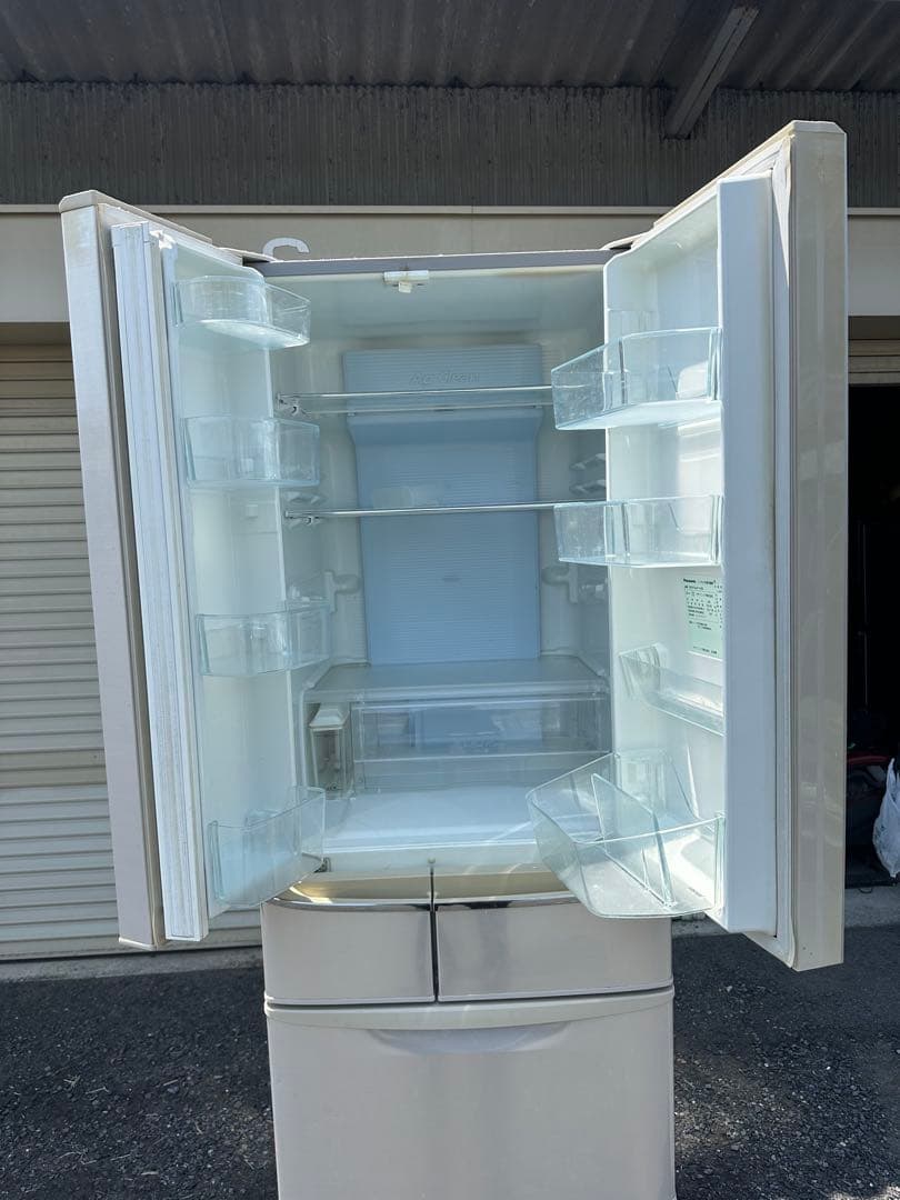 Panasonic冷蔵庫 NR-F434T 426L
