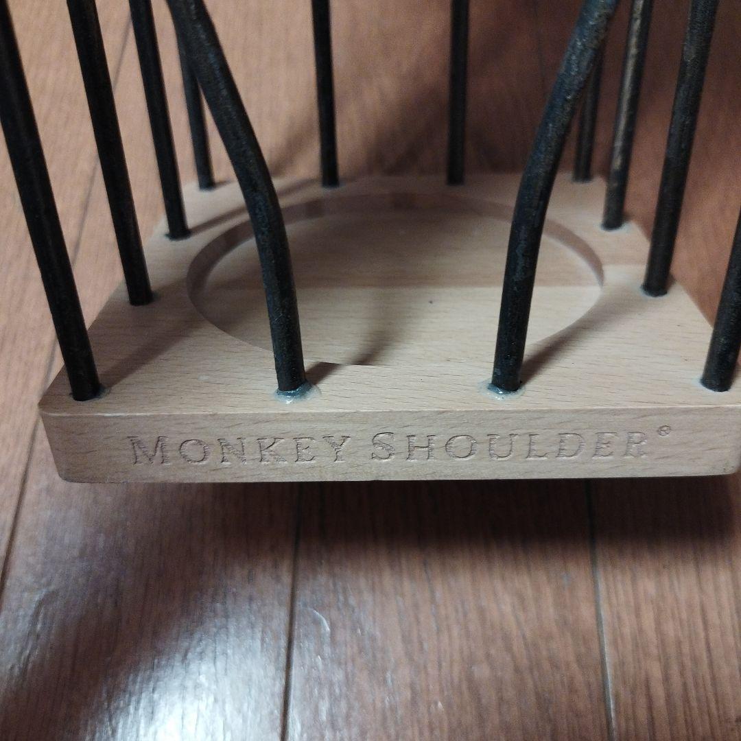 MONKEY SHOULDER モンキーショルダー　檻